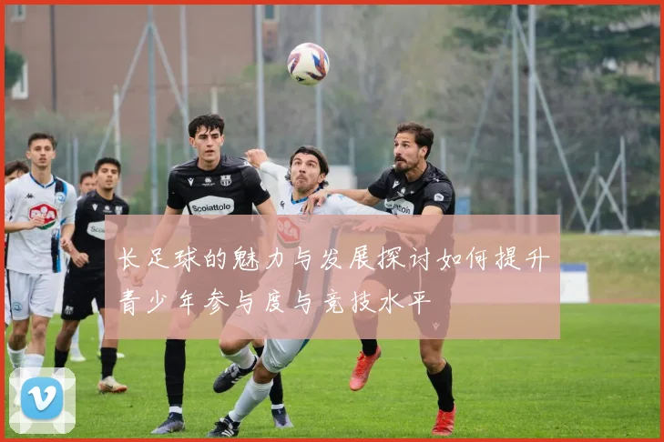 长足球的魅力与发展探讨如何提升青少年参与度与竞技水平