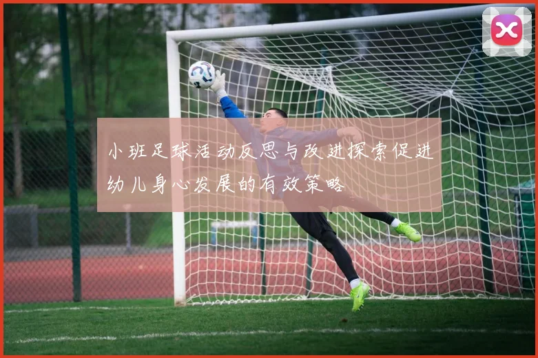 小班足球活动反思与改进探索促进幼儿身心发展的有效策略