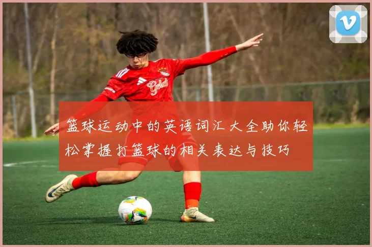 篮球运动中的英语词汇大全助你轻松掌握打篮球的相关表达与技巧