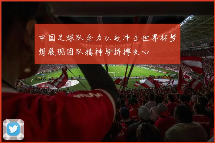 中国足球队全力以赴冲击世界杯梦想展现团队精神与拼搏决心